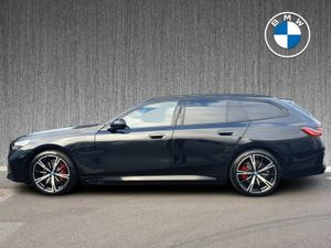 BMW 5-Series 530e M Sport Pro Touring - Image 4
