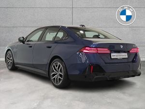 BMW 5-Series 530e M Sport Saloon - Image 3