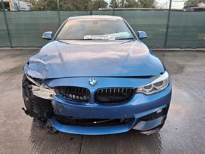 142 BMW 4 Series  F32 M-Sport  X Drive  Automatic - Image 3