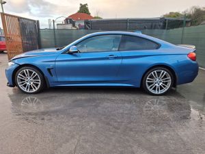 142 BMW 4 Series  F32 M-Sport  X Drive  Automatic - Image 2