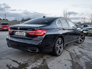 2019 BMW 740e M-Sport/High spec/1yr warranty - Image 2