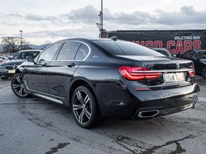 2019 BMW 740e M-Sport/High spec/1yr warranty - Image 3