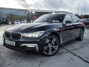 2019 BMW 740e M-Sport/High spec/1yr warranty - Image 4