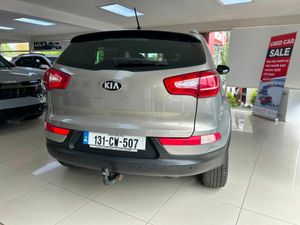 Kia Sportage Ex My2013 5dr - Image 3