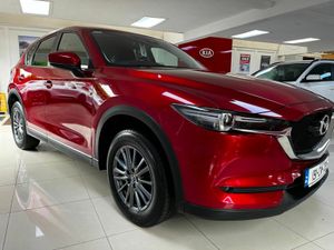 Mazda CX-5 2.2d 150ps Executive Se 4dr - Image 3