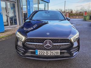 MERCEDES-BENZ A CLASS A250 E AMG LINE EXECUTIVE - Image 3