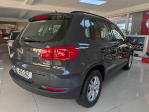 Volkswagen Tiguan 2.0tdi 110hp - Image 3