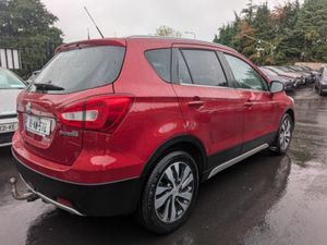 Suzuki SX4 S-cross 1.0s-cross Boosterjet Sz-t - Image 4