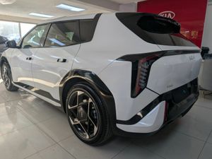 Kia EV4 GT Line Hatchback - Image 3