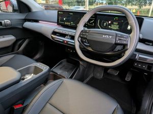 Kia EV4 Earth 3 Hatchback - Image 4