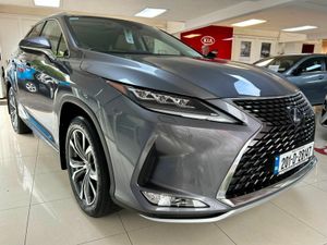 Lexus RX450H Executive FWD 5dr Auto - Image 2