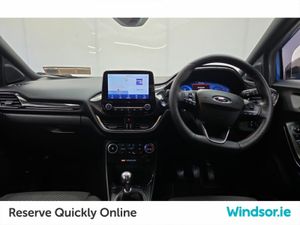 Ford Puma 1.0L EcoBoost Hybrid 125PS ST-Line - Image 4