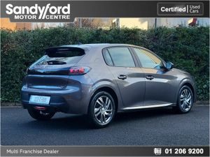 Peugeot 208 1.2 Puretech 75bhp Active - Image 4