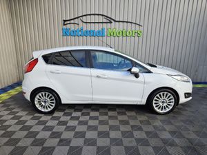 2015 Ford Fiesta TITANIUM 1.0 Petrol - Image 2