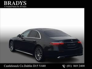 Mercedes-Benz S-Class S350d AMG Premium Plus--Pano - Image 4