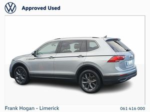 Volkswagen Tiguan Allspace 7 SEATS - 2.0 TDI 122HP - Image 2