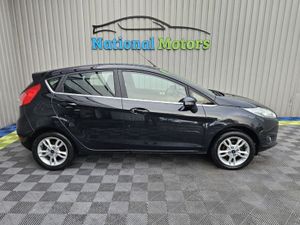 2015 Ford Fiesta 1.0 Petrol ZETEC - Image 2