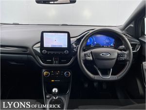Ford Puma 1.0L EcoBoost Hybrid 125PS ST-Line - Image 3