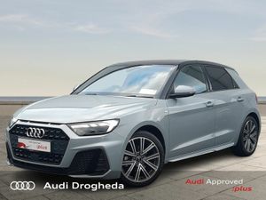 Audi A1 30 TFSI 110HP S-T S line Auto - Image 4