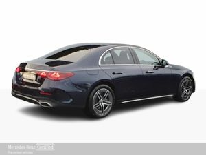 Mercedes-Benz E-Class E 300 e AMG Line Plus ( Petr - Image 4