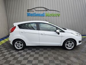 2013 Ford Fiesta 1.0 Petrol - Image 2