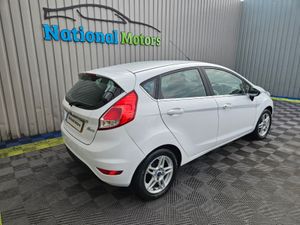 2013 Ford Fiesta 1.0 Petrol - Image 3