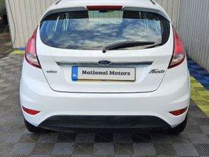 2013 Ford Fiesta 1.0 Petrol - Image 4