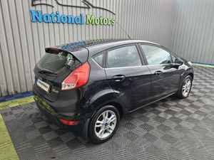 2017  Ford Fiesta 1.0 Petrol ZETEC - Image 3