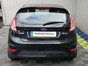 2017  Ford Fiesta 1.0 Petrol ZETEC - Image 4