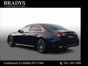 Mercedes-Benz E-Class E300de AMG Plus Saloon - Image 4