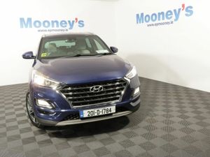 Hyundai Tucson DIESEL EXECUTIVE PLUS 1.6L SUV - Image 2
