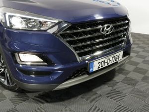 Hyundai Tucson DIESEL EXECUTIVE PLUS 1.6L SUV - Image 3