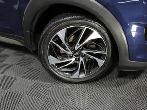 Hyundai Tucson DIESEL EXECUTIVE PLUS 1.6L SUV - Image 4