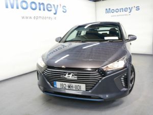 Hyundai IONIQ HYBRID 1.6L HATCHBACK - Image 2