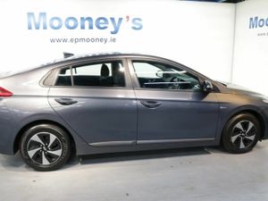 Hyundai IONIQ HYBRID 1.6L HATCHBACK - Image 4