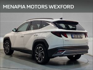 Hyundai Tucson Tucson FL 2WD Executive PHEV Auto - Image 4