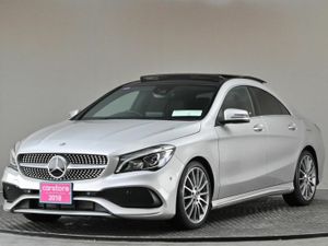 Mercedes-Benz CLA CLA 180 AMG LINE 4DR COUPE **HAL - Image 3