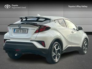 Toyota C-HR HYBRID SPORT 4DR AUTO - Image 2