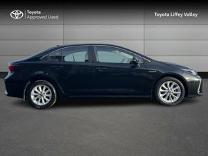 Toyota Corolla HYB LUNA SALOON 4DR AUTO HYBRID - Image 3