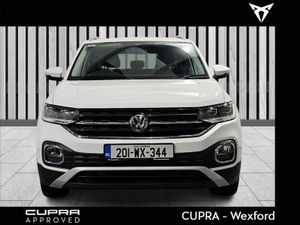 Volkswagen T-Cross Style 1.6 TDI 95HP - Image 2