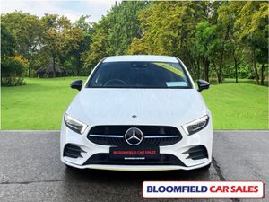 Mercedes-Benz A-Class EDITION 1 , AMG LINE // DIGI - Image 2