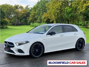 Mercedes-Benz A-Class EDITION 1 , AMG LINE // DIGI - Image 3