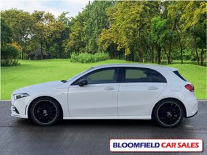 Mercedes-Benz A-Class EDITION 1 , AMG LINE // DIGI - Image 4