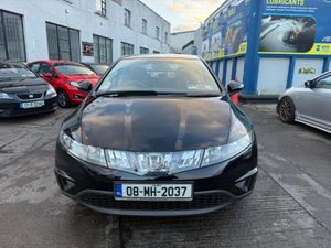 Honda Civic 2008 Low mileage - Image 3