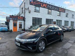 Honda Civic 2008 Low mileage - Image 2