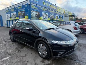 Honda Civic 2008 Low mileage - Image 4