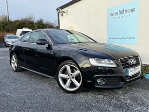 Audi A5 2.0 TDI S LINE 168BHP 3DR 190PS 5DR AUTO - Image 4