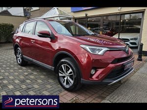 Toyota RAV4 RAV4 2.0 D-4D LUNA SPORT 4DR - Image 3