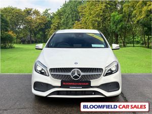 Mercedes-Benz A-Class AMG LINE , AUTO // LOW MILEA - Image 2