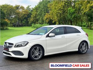 Mercedes-Benz A-Class AMG LINE , AUTO // LOW MILEA - Image 3